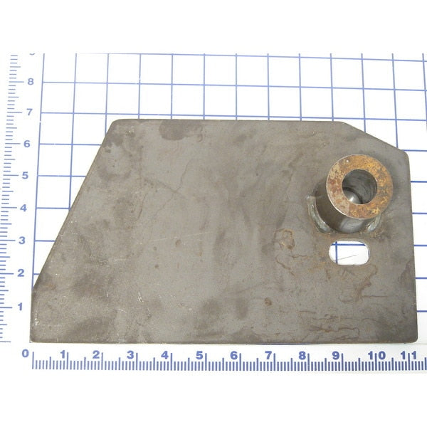 EOD Brackets, Gusset W/ Spring Retainer