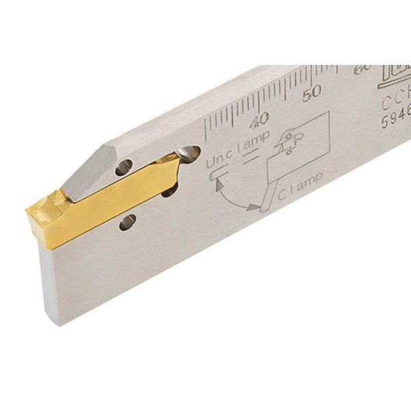 Parting Off Indexable Holder CCH32-W40