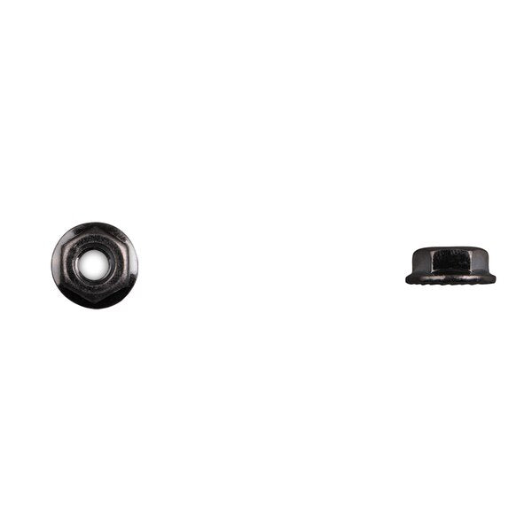Flange Nut, 1/4