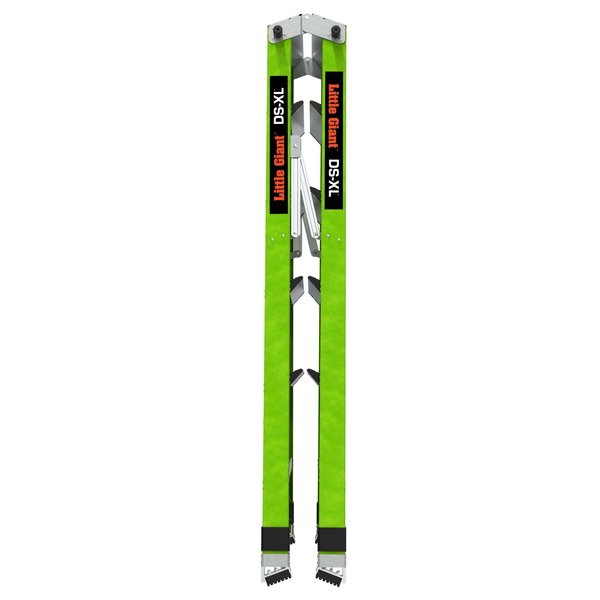 Step Ladder, Double Sided, 6 ft., IAA Rated