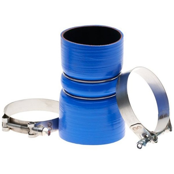 Turbocharger Hose Kit, 3x3-5/16x5-1/2