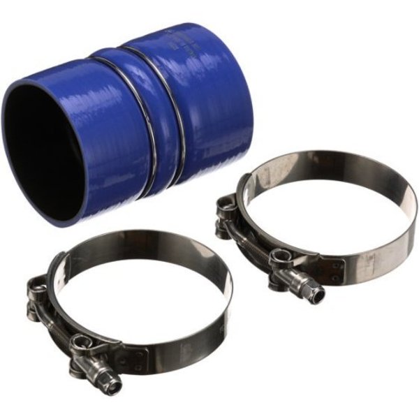 Turbocharger Hose Kit, 3 x 3 x 4-3/32