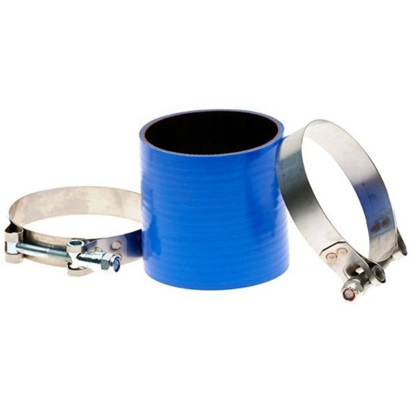 Turbocharger Hose Kit, 3 x 3 x 3-3/16