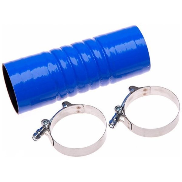 Turbocharger Hose Kit, 2.75x2.75x7-13/16