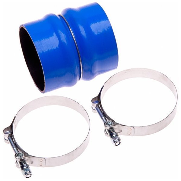 Turbocharger Hose Kit, 3-1/2 x 3-1/2 x 4