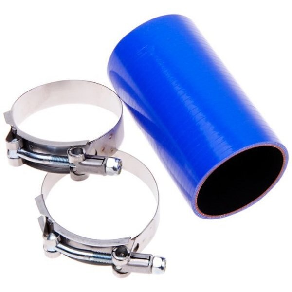 Turbocharger Hose Kit, 2.25 x 2.25 x 4.5