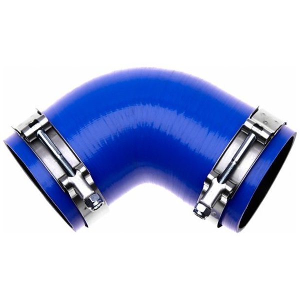 Turbocharger Hose Kit, 3 x 3 x 7-21/32