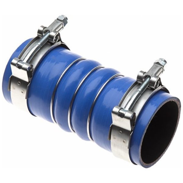 Turbocharger Hose Kit, 2.5 x 2.5 x 6-1/4