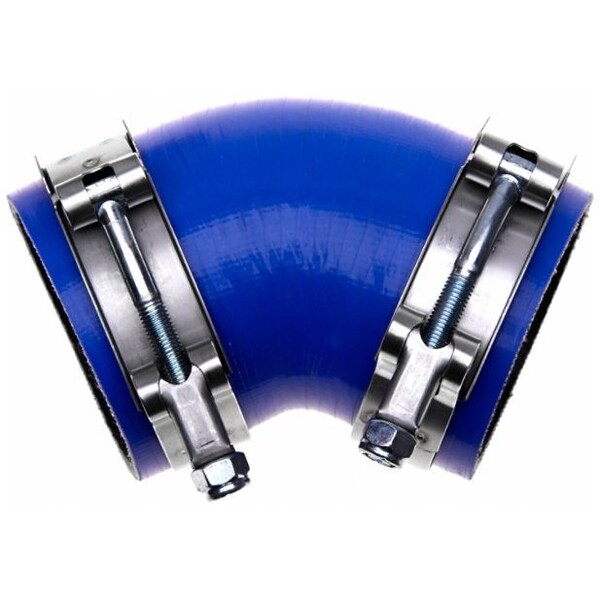 Turbocharger Hose Kit, 2.5x2.5x5-5/16