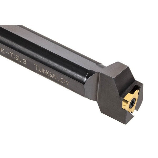 Groove/Turn Indexable Holder, JS25K-TGL3