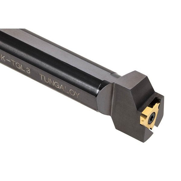 Groove/Turn Indexable Holder, JS22K-TGL3