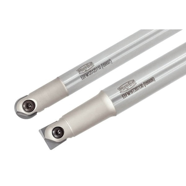 End Mill, EBFU037T062S0600