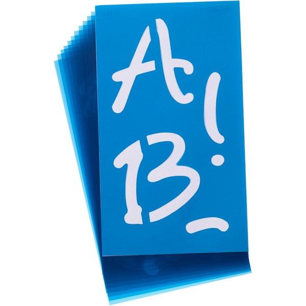 Stencils, Angelina Script 4