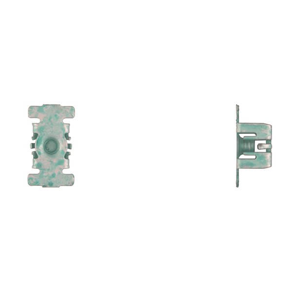 Bracket Retainer Nut, PK15