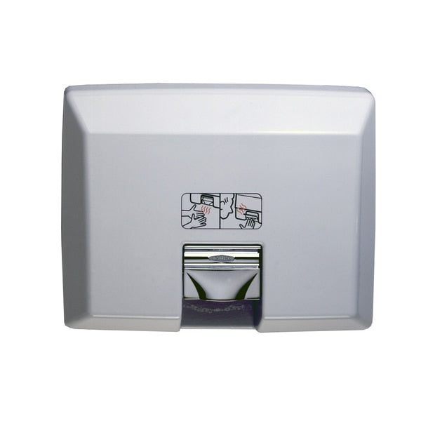 Ada Recessed Hand Dryer