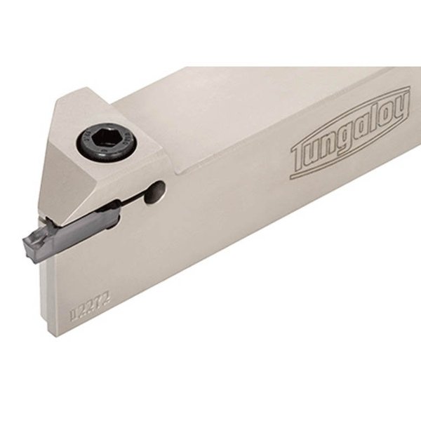 Groove/Turn Indexable Holder, CTEFR12-4T0