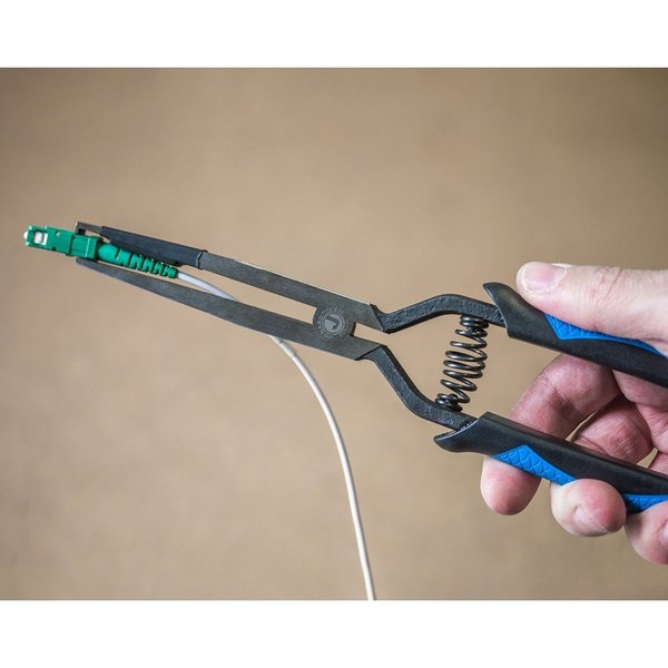 Fiber Connector Tool, Spring-Loaded