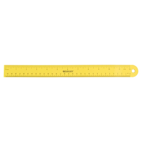 Rulers, 12