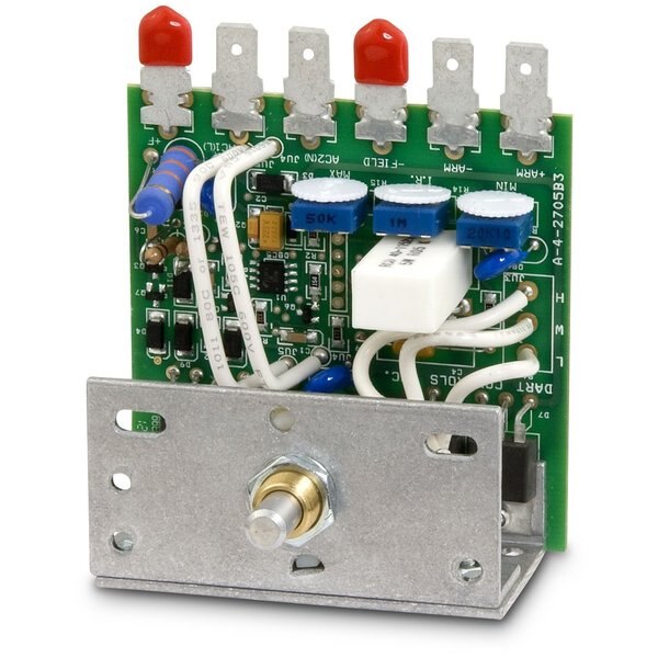 DC Speed Control, 90/180VDC, 2A, NEMA 1/4