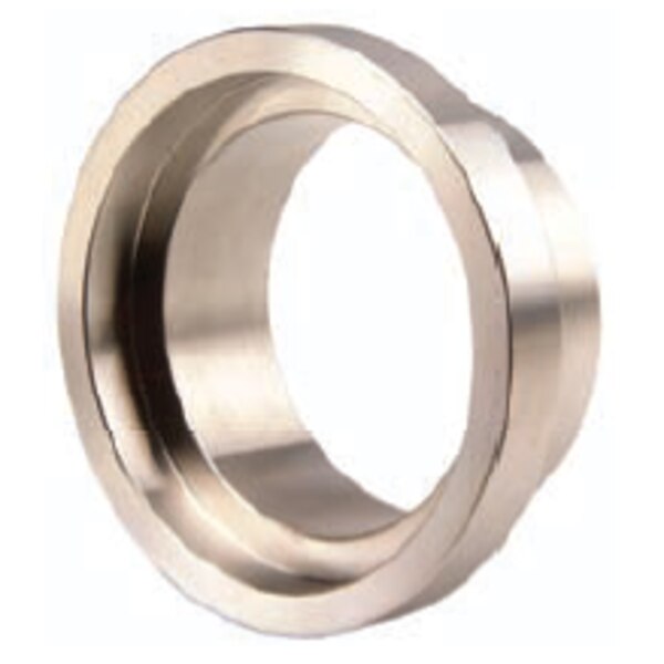 Female Short Weld I-Line Ferrule-316L, 2