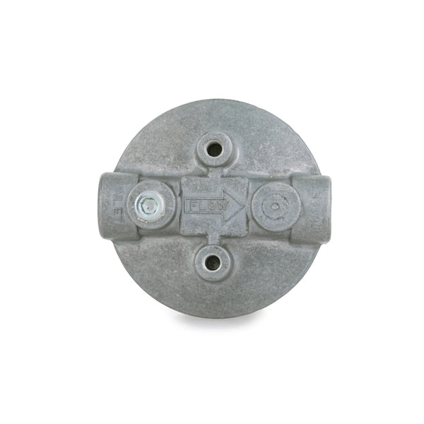 Filter Head, 30 Series, SAE 12 Port, 5 psi