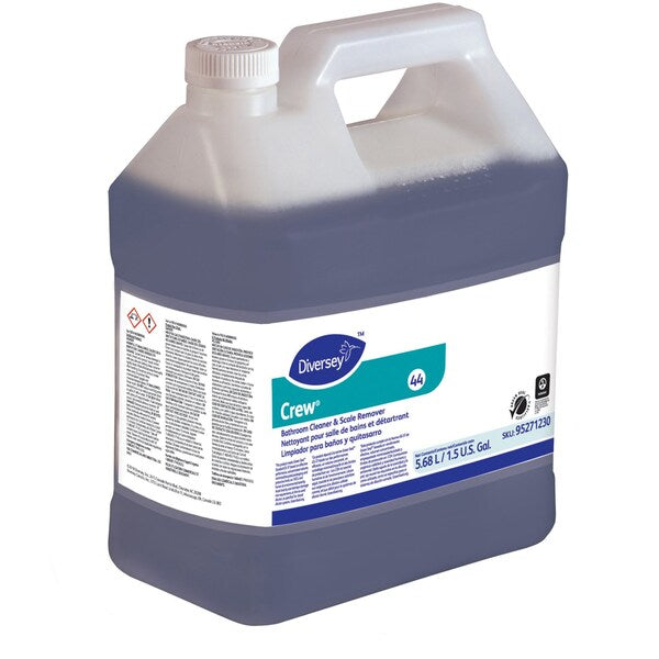 Bathroom Cleaner, Surfactant, Purple, PK2