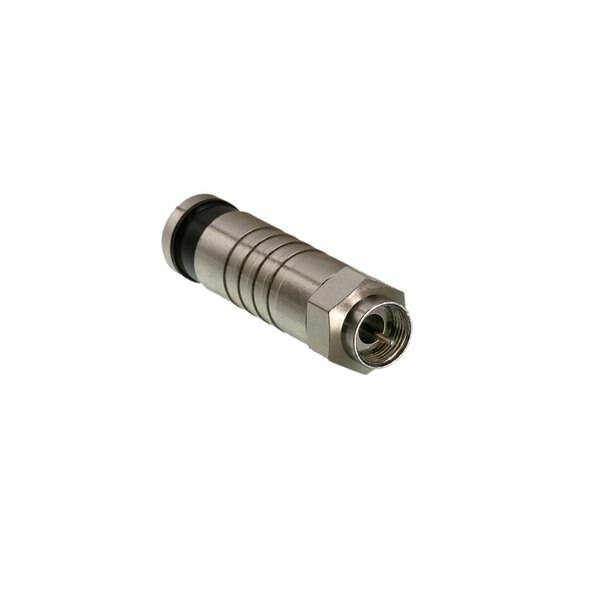 RG11 F Male Compression Seal, Weatherpr