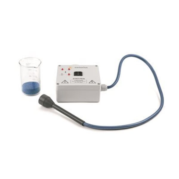 Stat Pen Ionization Probe, Neutralizes S