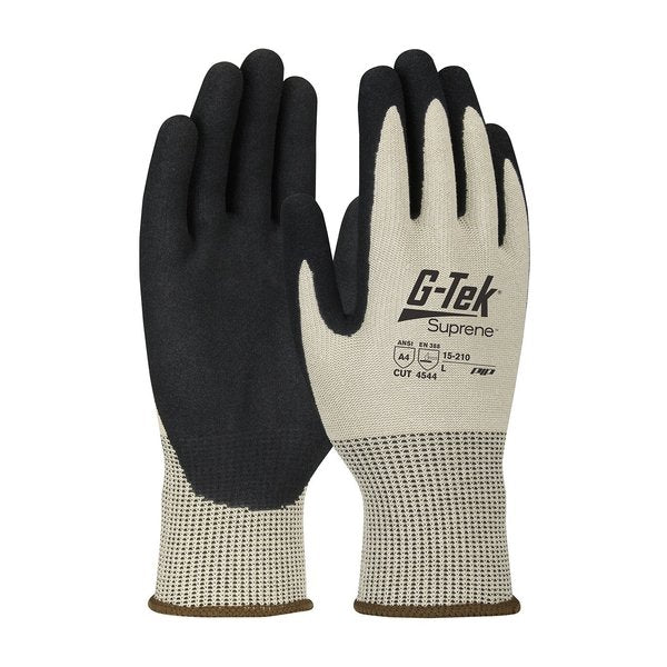 Cut-Resistant Sleeve, Knit Cuff Style