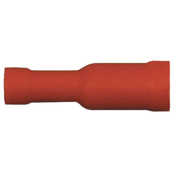 16-14 AWG PVC Female Bullet Terminal 0.18