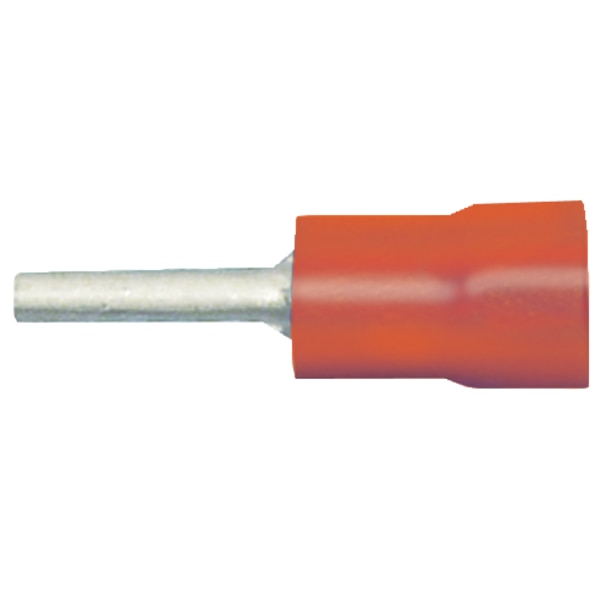 22-18 AWG PVC Pin Terminal 0.075