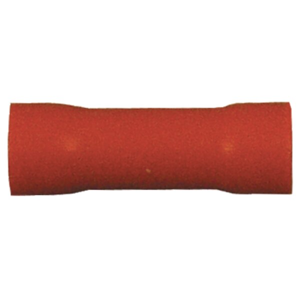 Parallel Butt Connector, 22-18 ga., PK100