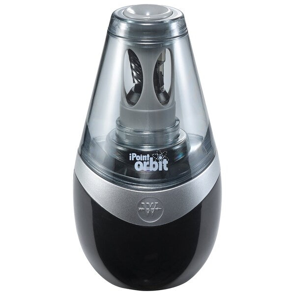 Pencil Sharpeners, Orbit Electric Pencil Sharpener with white bodies