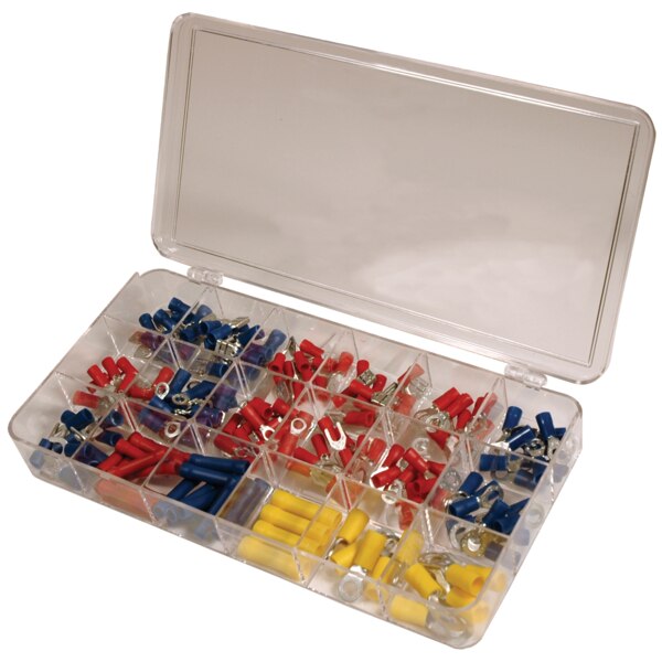 Pvc Solderless Terminal Kit