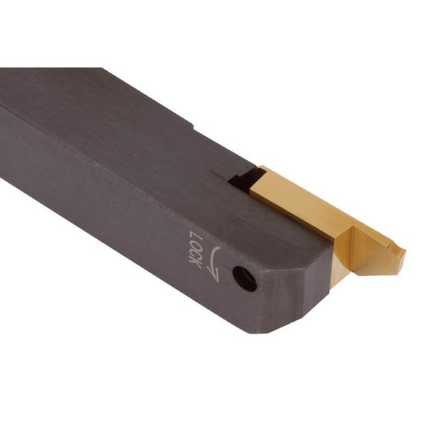 Groove/Turn Indexable Holder, JSXGL1212K8