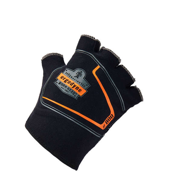 Black Glove Liners, S/M, PR