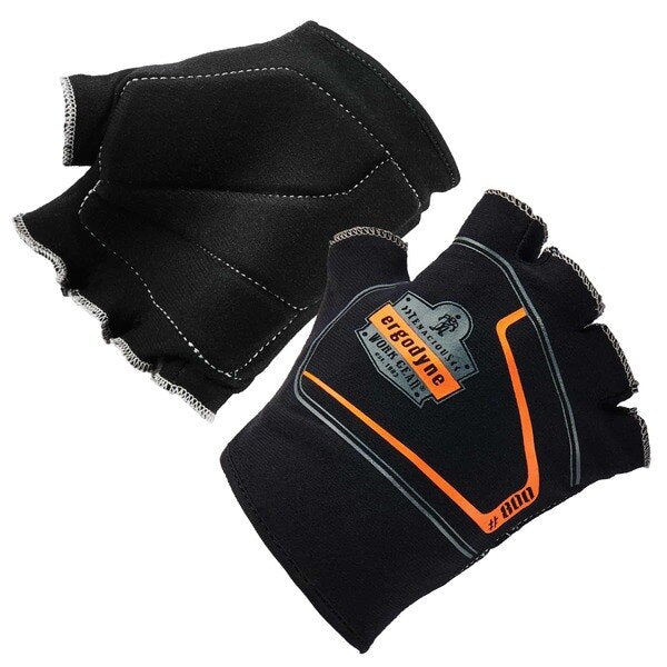 Black Glove Liners, S/M, PR