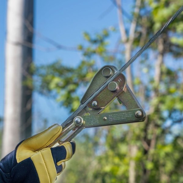 ChicagoÂ® Grip for Bare Wire