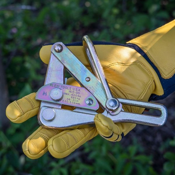 ChicagoÂ® Grip for Bare Wire