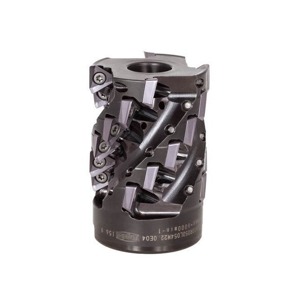 Shell Mill, TLA10R050L054M22.0E04