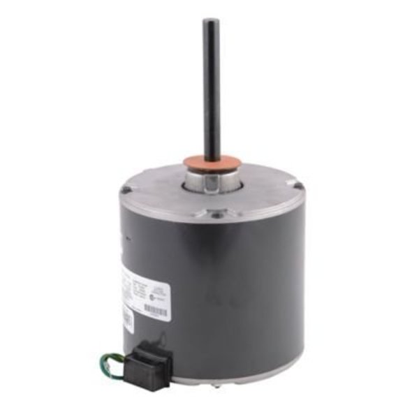 Motor, 1.4 HP, 208/230V, 825 rpm, 1-Phase, PSC, 208-230 VAC 1 Ph 60 Hz Volts