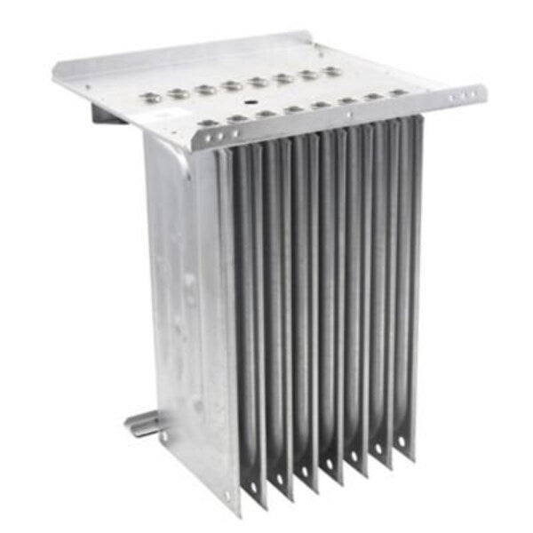 Low Heat, Aluminum Heat Exchanger