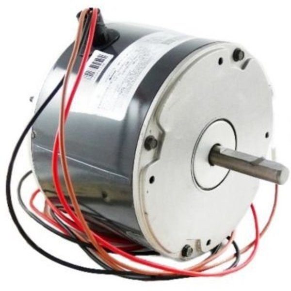 Motor, 1.4 HP, 208/230V, 1075 rpm, 1-Phase