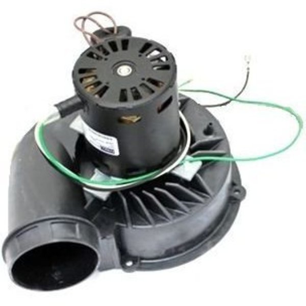 Draft Inducer Assembly