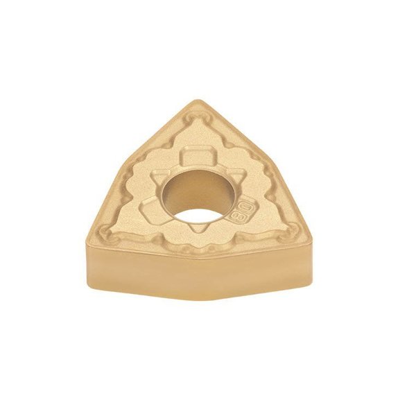 Turning Indexable Insert, WNMG08040, PK10