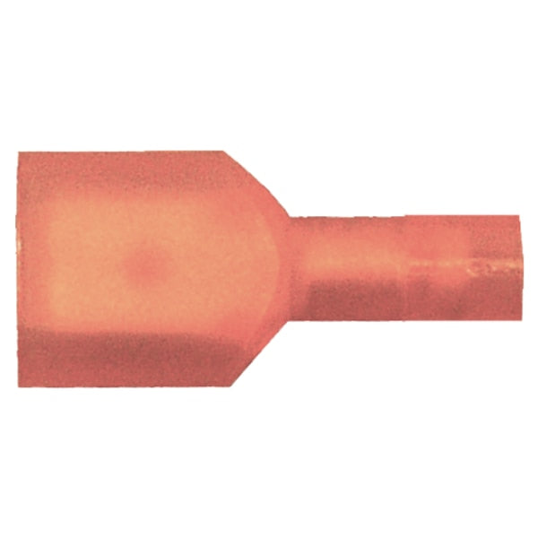 Insulated Male Disconnect, 12-10ga., PK25