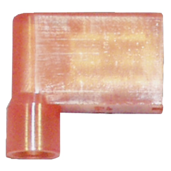 16-14 AWG Nylon Flag Terminal 0.25