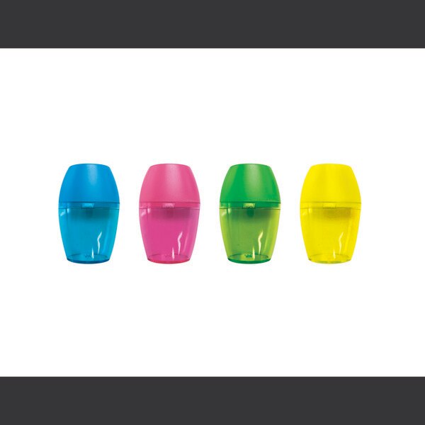 Pencil Sharpeners, 1-Hole OPP Sharpener