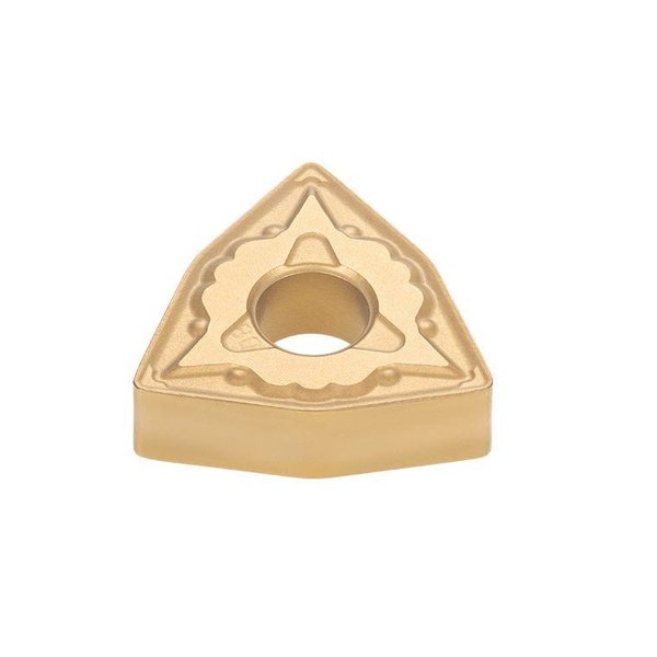 Turning Indexable Insert, WNMG08040, PK10