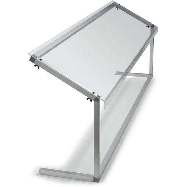 Std Sngl-Sided Sneeze Guard, 73-1/4